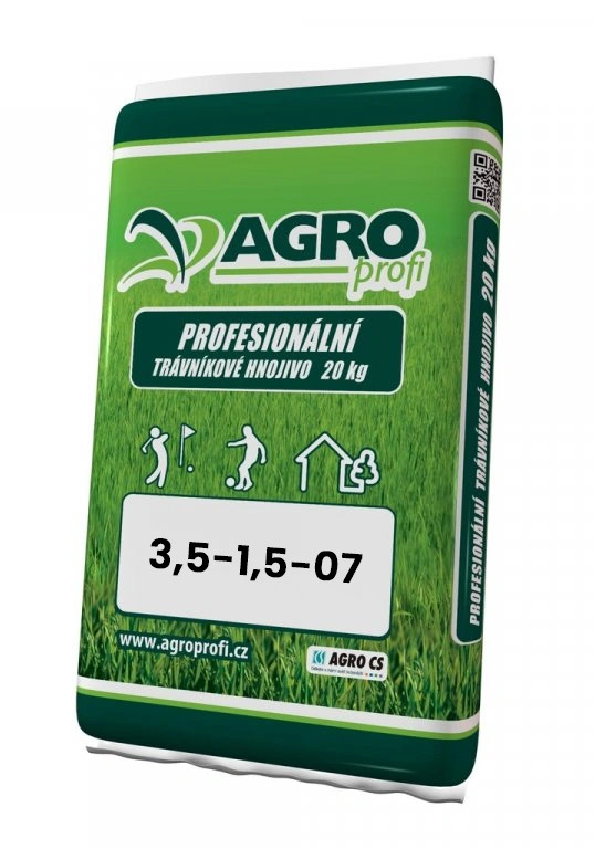 AGRO Organica K 3,5-1,5-07 15 kg