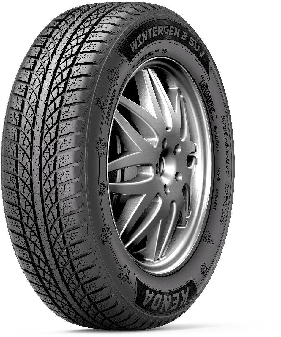 Kenda WINTERGEN 2 SUV KR504 XL BSW M+S 3PMSF 275/45 R20 110V