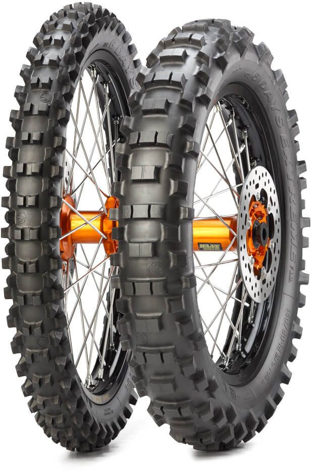 Metzeler MCE 6 DAYS EXTREME M+S 140/80 R18 70M