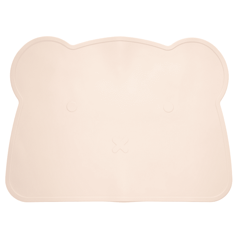 KIDNORT - Silikónové prestieranie Retter svetlé