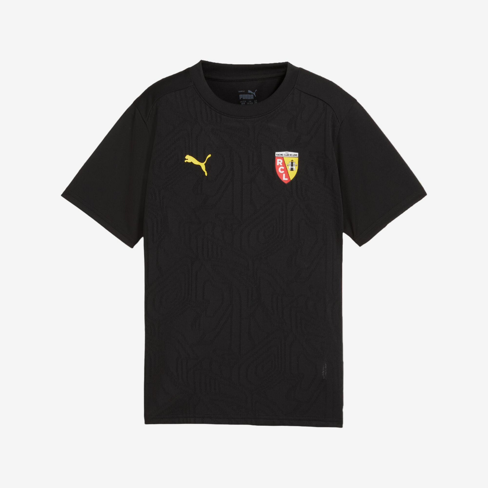 Detský tréningový futbalový dres RC Lens 24/25