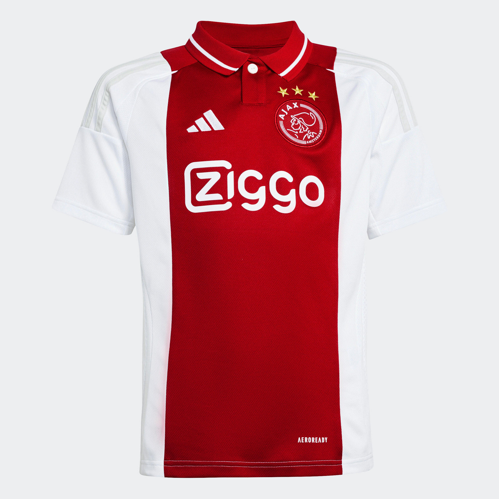 Detský domáci futbalový dres Ajax 24/25