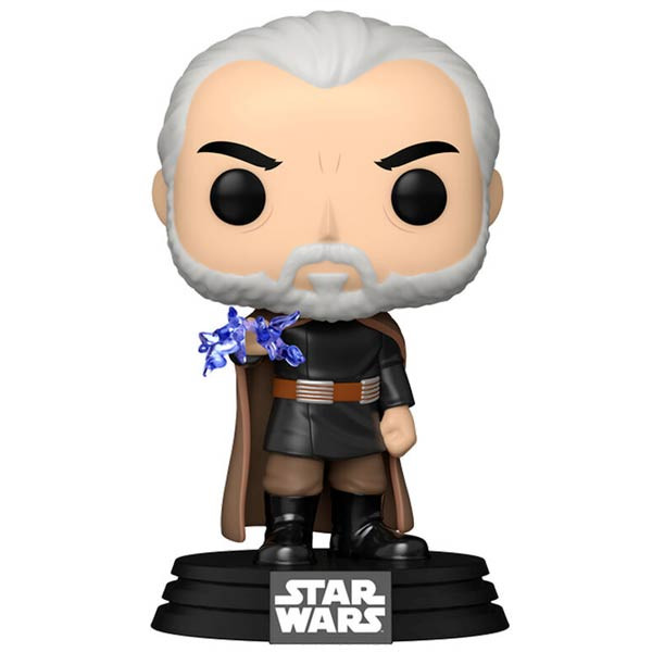 POP! Count Dooku (Star Wars) POP-0744