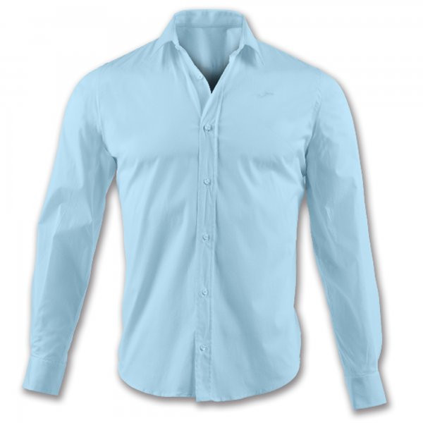 SHIRT PASARELA II SKY BLUE -on minimum order 2XL