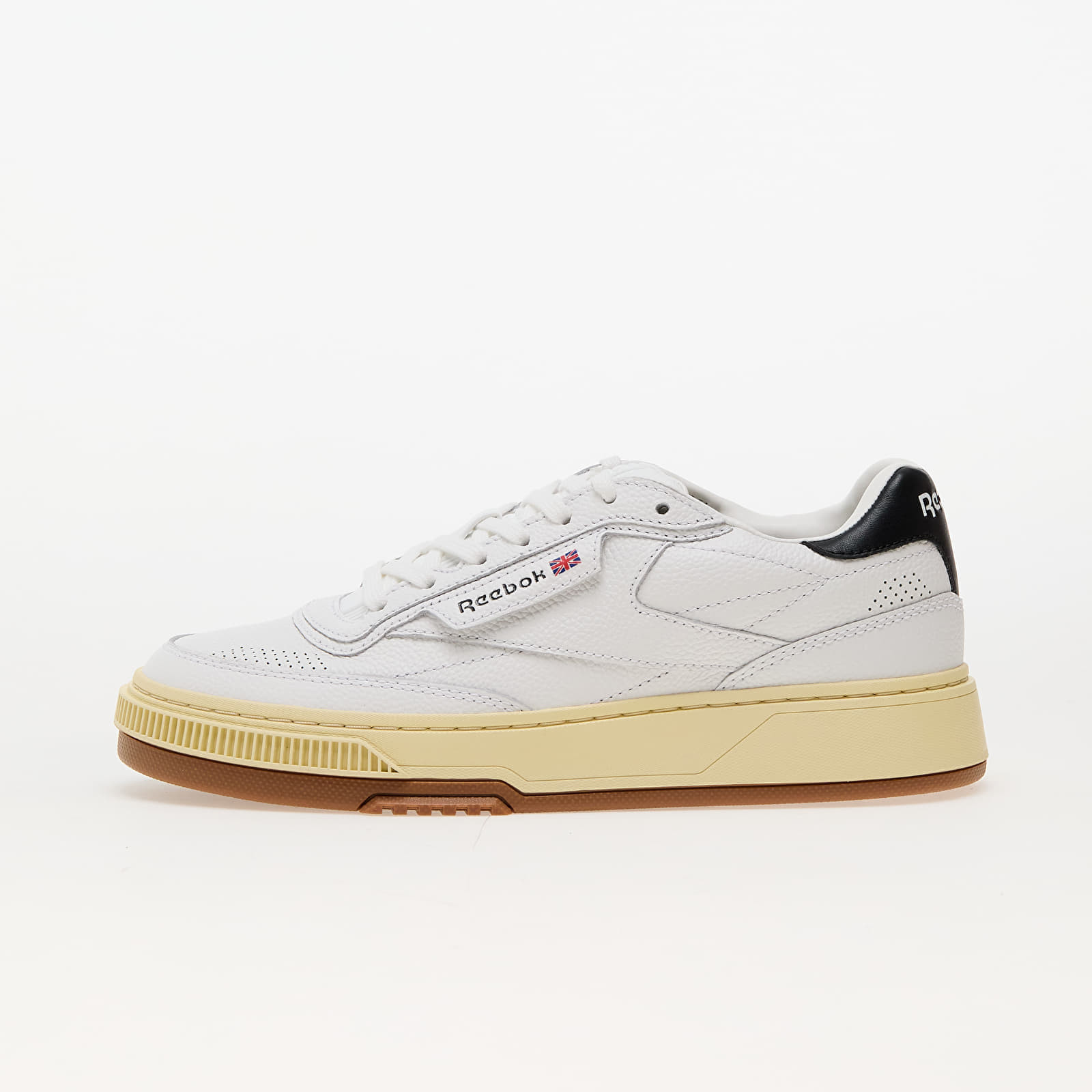 Tenisky Reebok Club C LTD Vintage Black EUR 42.5
