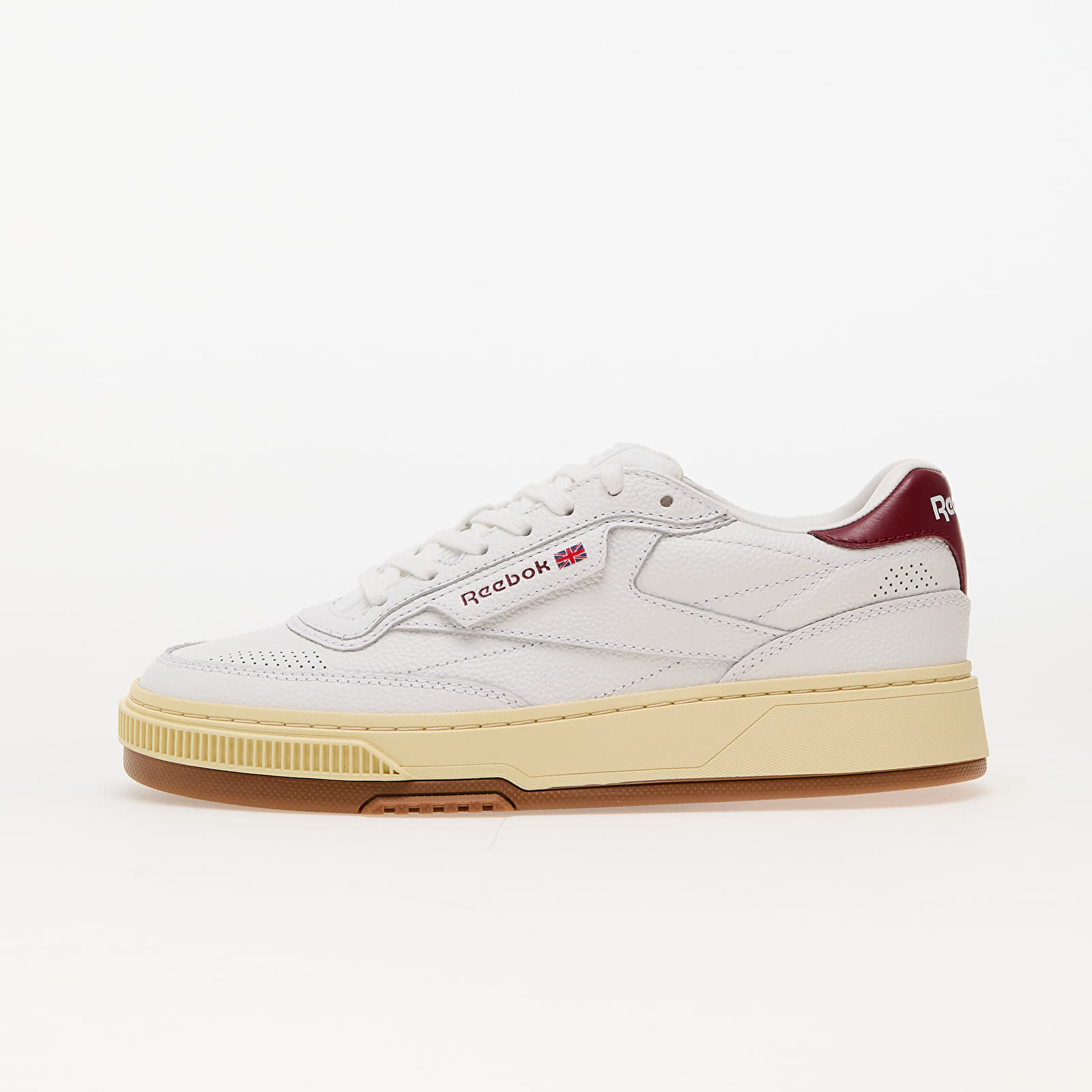 Tenisky Reebok Club C LTD Vintage Red EUR 44