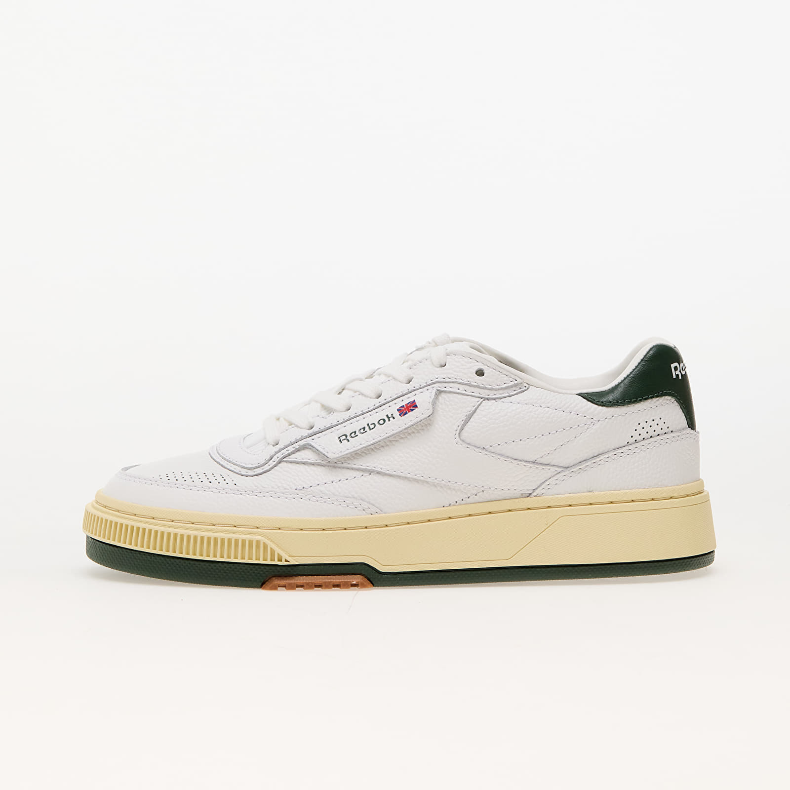 Tenisky Reebok Club C LTD Vintage Green EUR 42