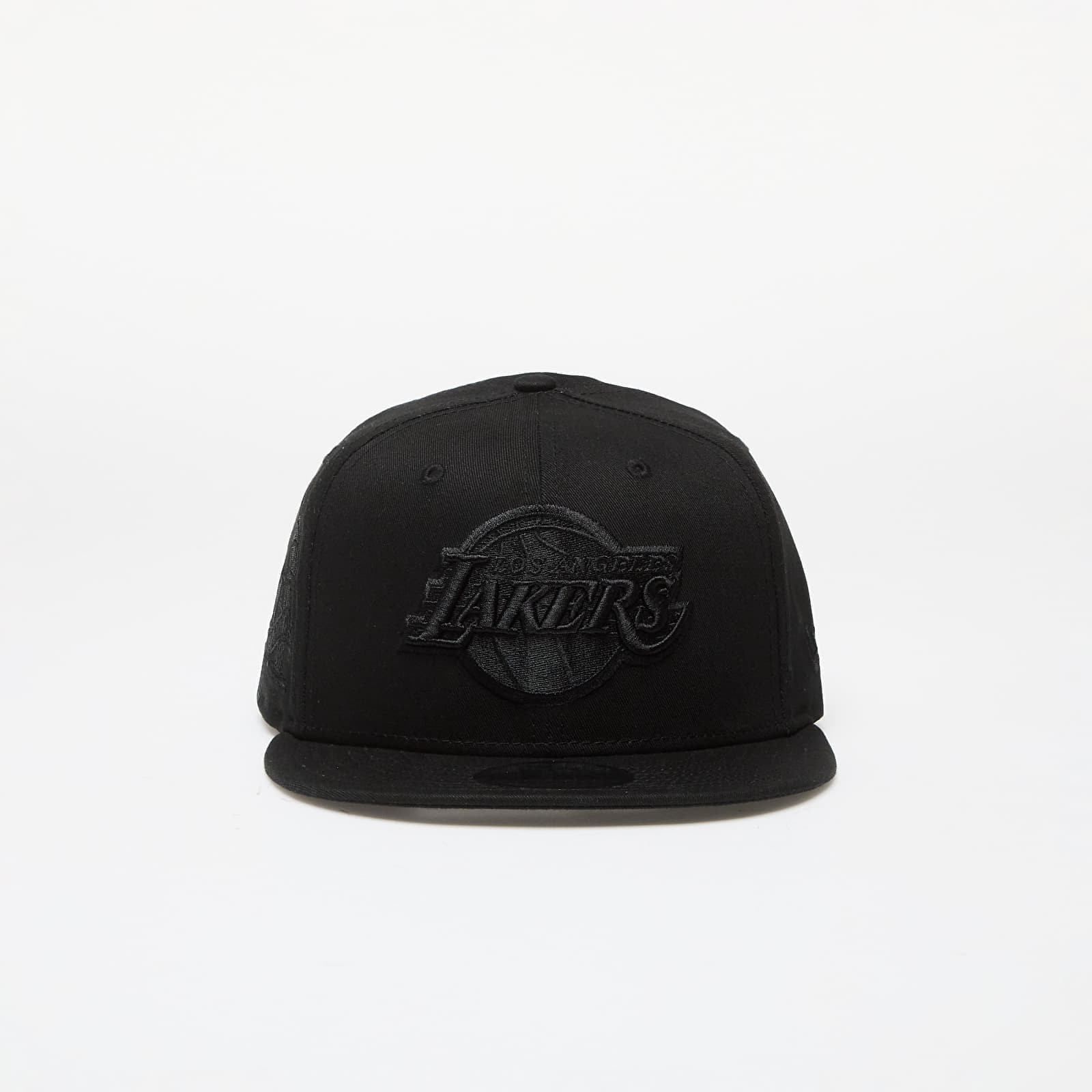 Šiltovka New Era NBA Los Angeles Lakers Monochrome Black 9FIFTY Snapback Cap Black S-M