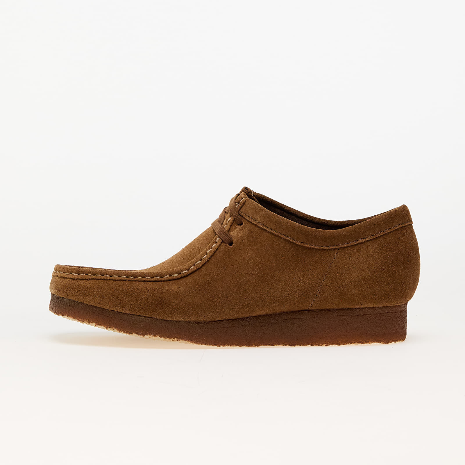 Tenisky Clarks Originals Wallabee Cola EUR 46