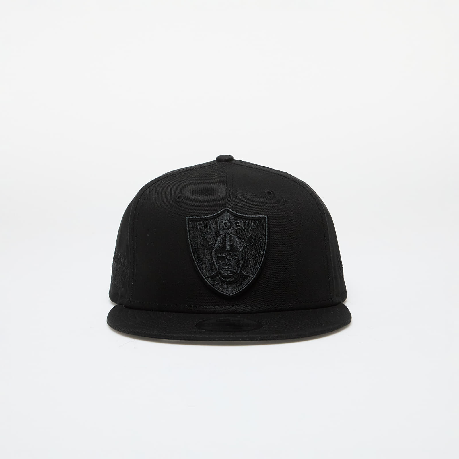 Šiltovka New Era Las Vegas Raiders Monochrome 9FIFTY Snapback Cap Black M-L