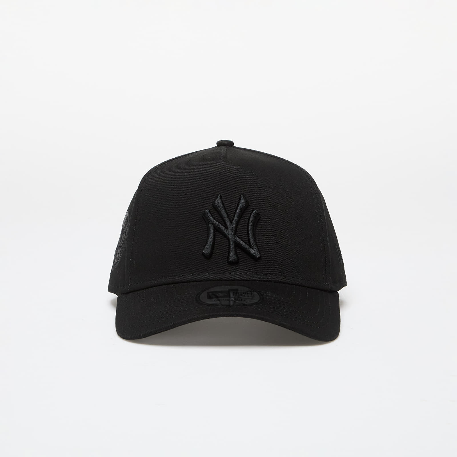Šiltovka New Era MLB New York Yankees Monochrome 9FORTY E-Frame Adjustable Cap Black Universal