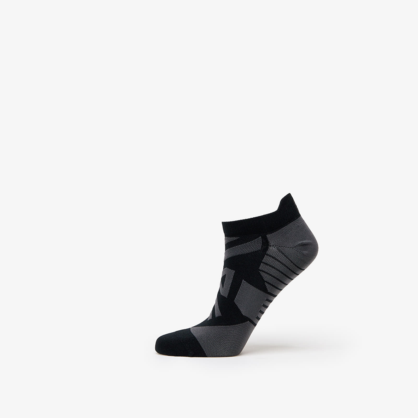 On Performance Low Sock Black/ Shadow 40-41
