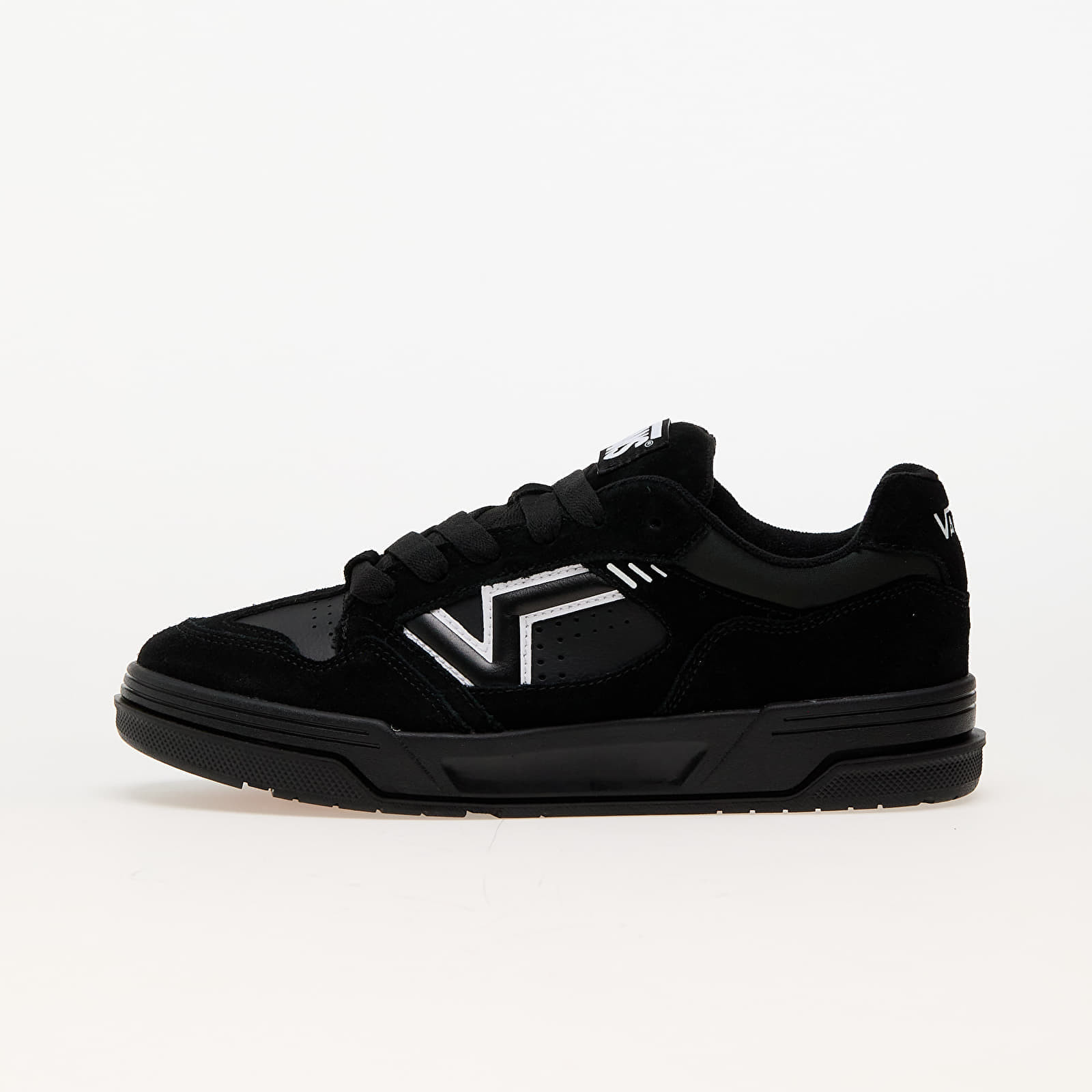 Tenisky Vans Upland Black/ Black/ White EUR 40.5