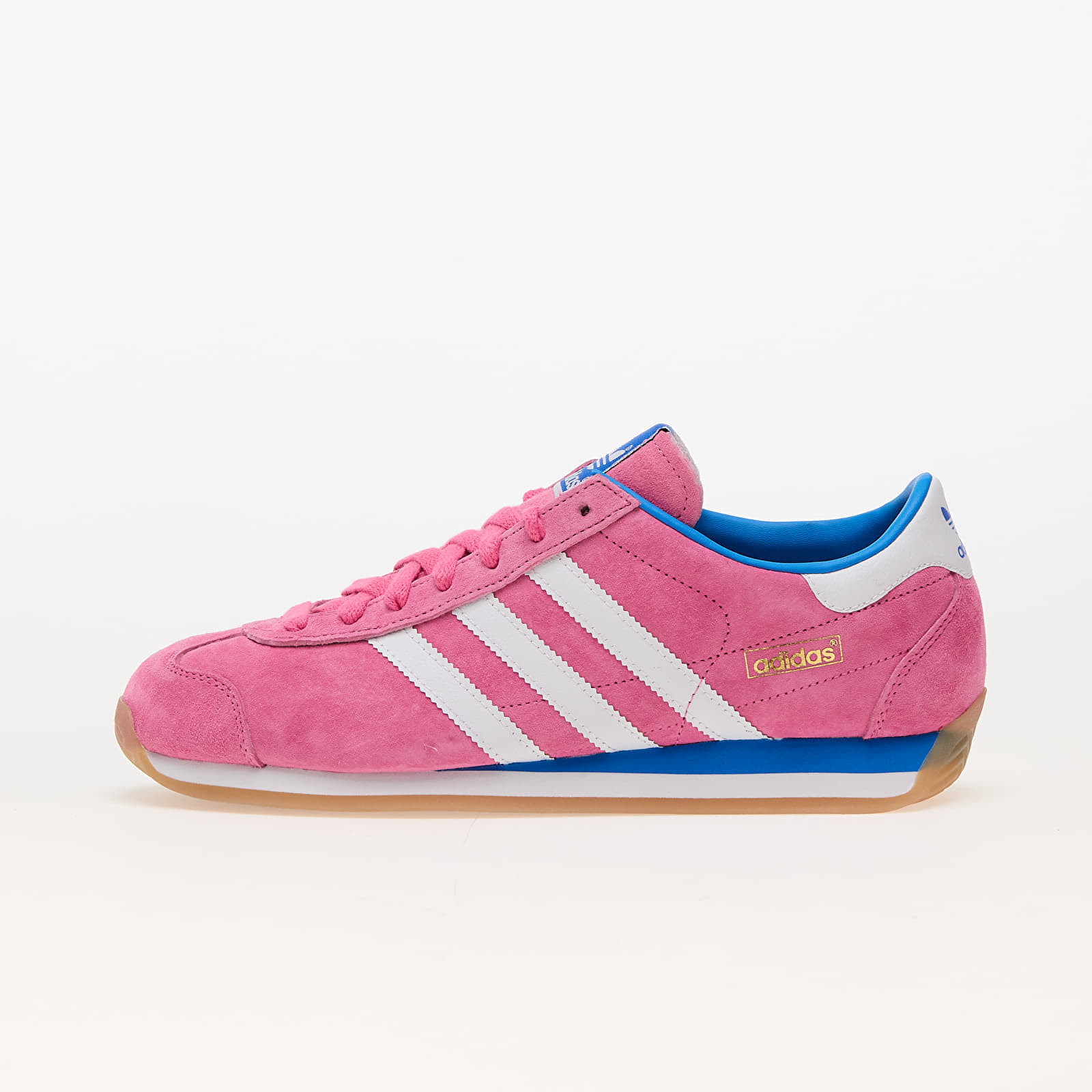 Tenisky adidas Country Japan Pink Fuchsia/ Ftw White/ Brave Blue EUR 38
