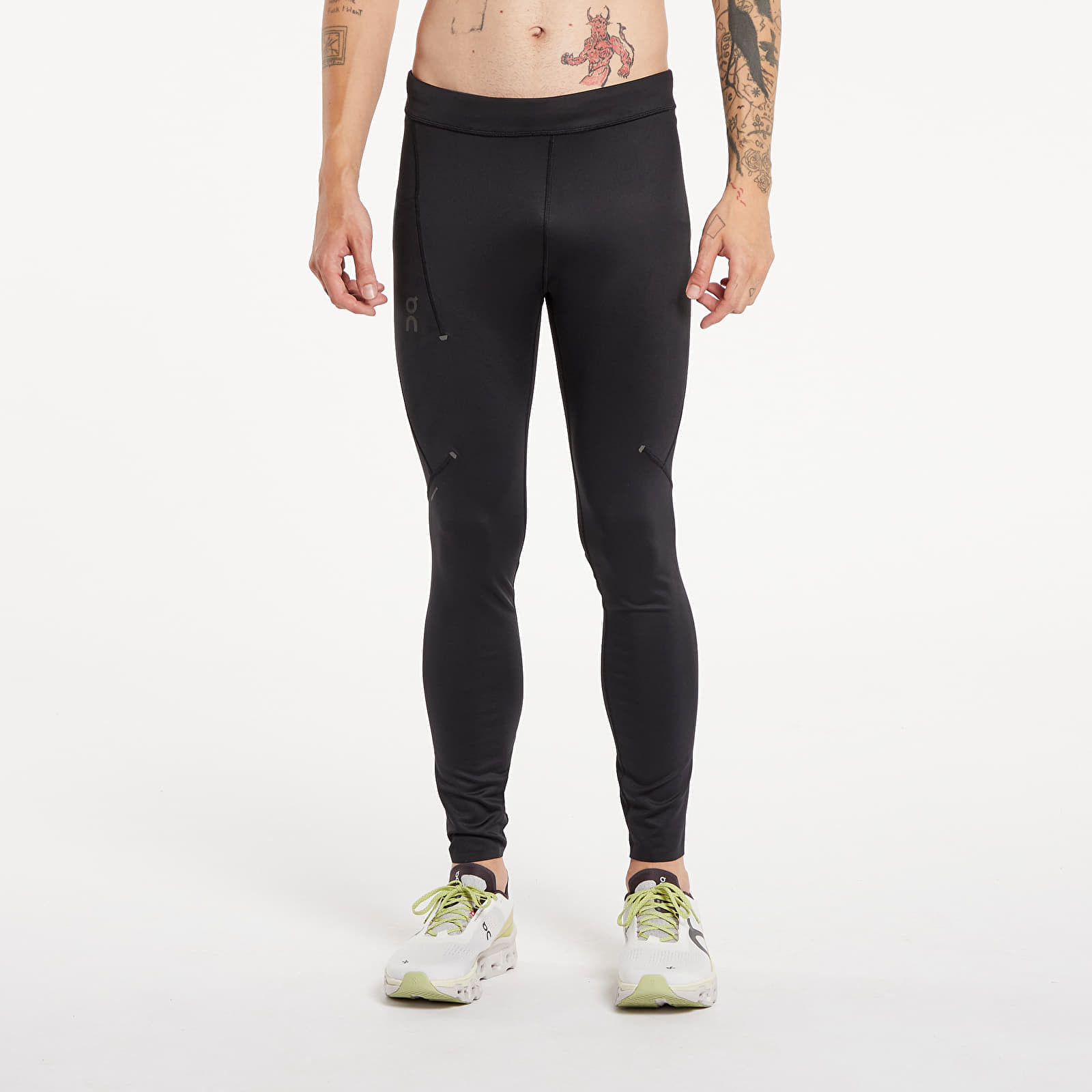 Legíny On Performance Tights Black L