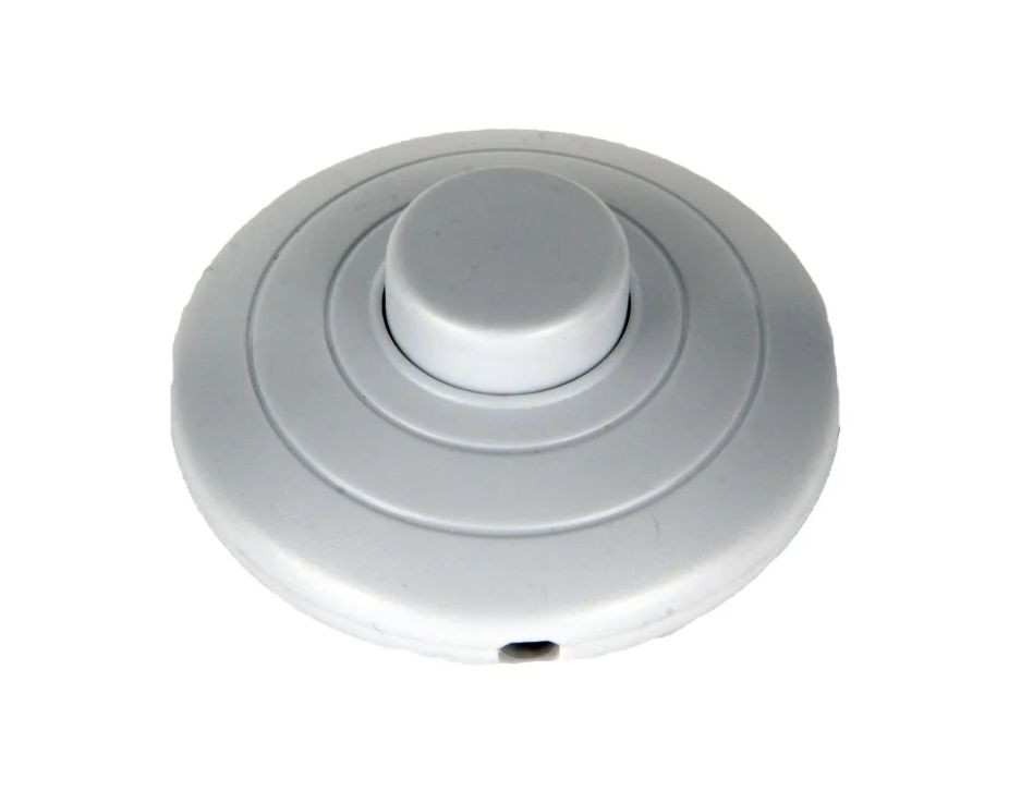 T-LED Vypínač nožný 250V/2A 11301