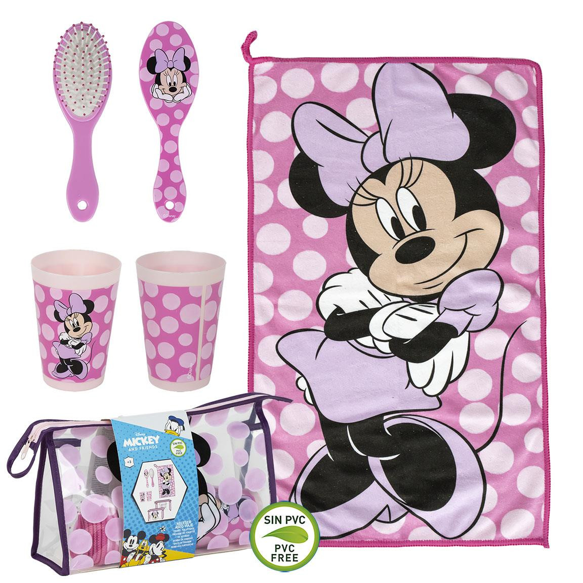 TOILETRY BAG TOILETBAG ACCESSORIES MINNIE