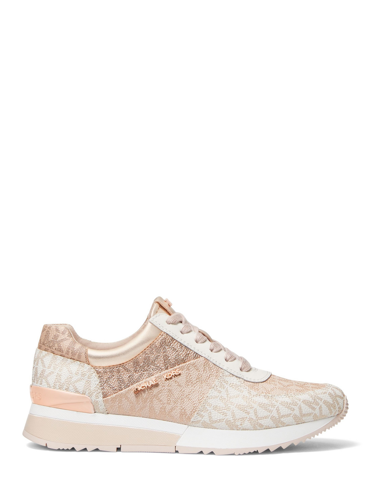Michael Kors Tenisky - ALLIE TRAINER ružové