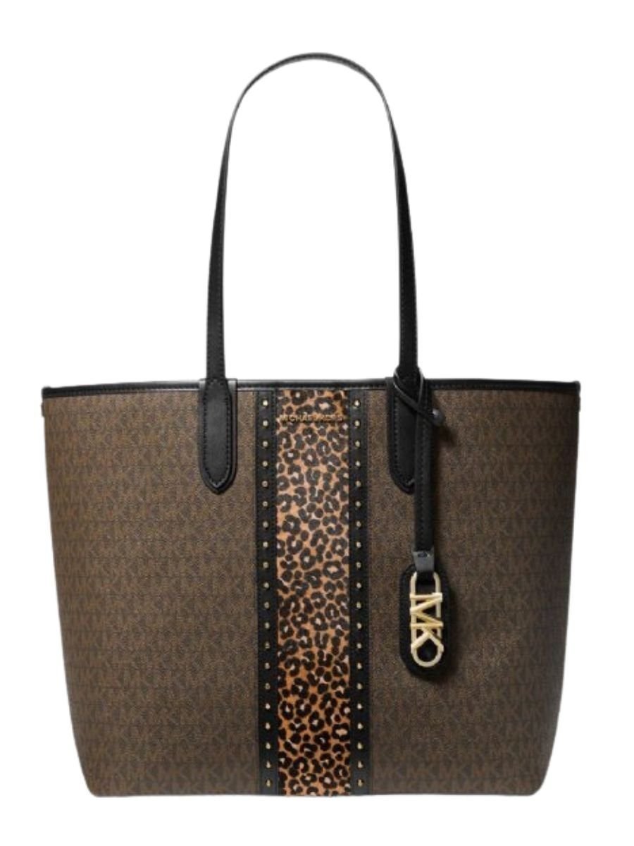 Michael Kors Kabelka - LG EW OPEN TOTE hnedá