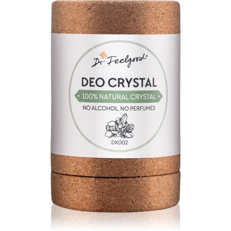 Dr. Feelgood Deo Crystal minerálny dezodorant 115 g