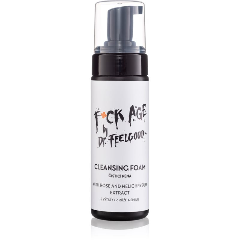 Dr. Feelgood F*ck Age čistiaca pena 150 ml