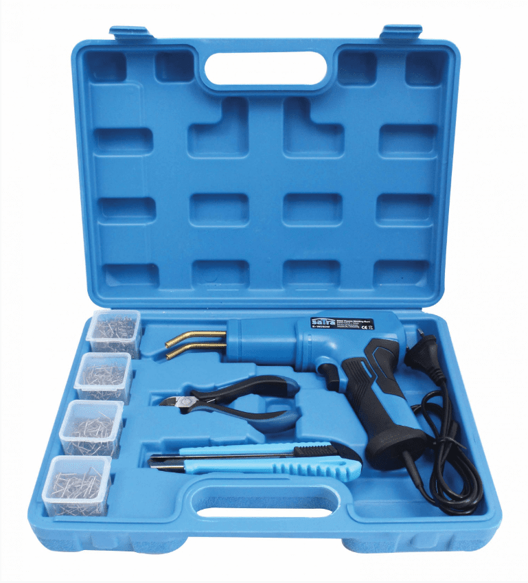 Asta Zváračka plastov s príslušenstvom v kufríku S-WG50W