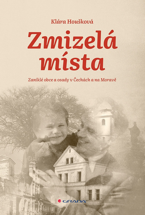 Zmizelá místa, Houšková Klára