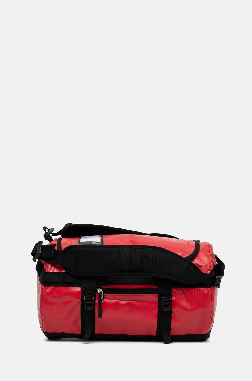 Taška The North Face Base Camp Duffel 31L červená farba, NF0A52SS54A1