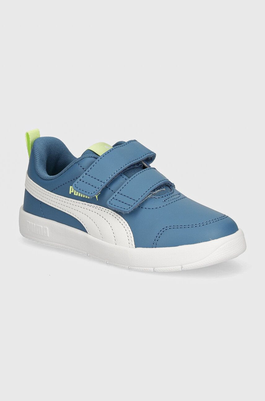 Detské tenisky Puma Courtflex V3 397642