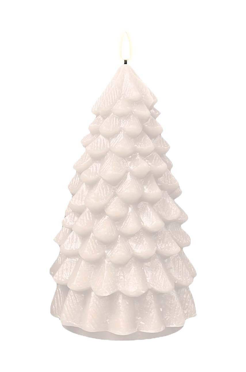 Led sviečka Deluxe Homeart 10 x 18 cm