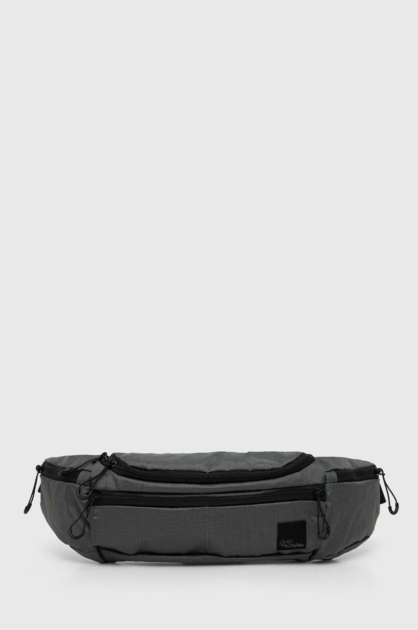 Ľadvinka Jack Wolfskin Wandermood zelená farba, 8007921