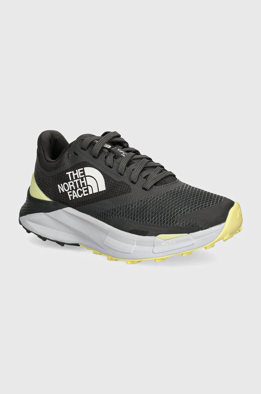 Topánky The North Face Vectiv Enduris 3 dámske, šedá farba, NF0A7W5PO9P1