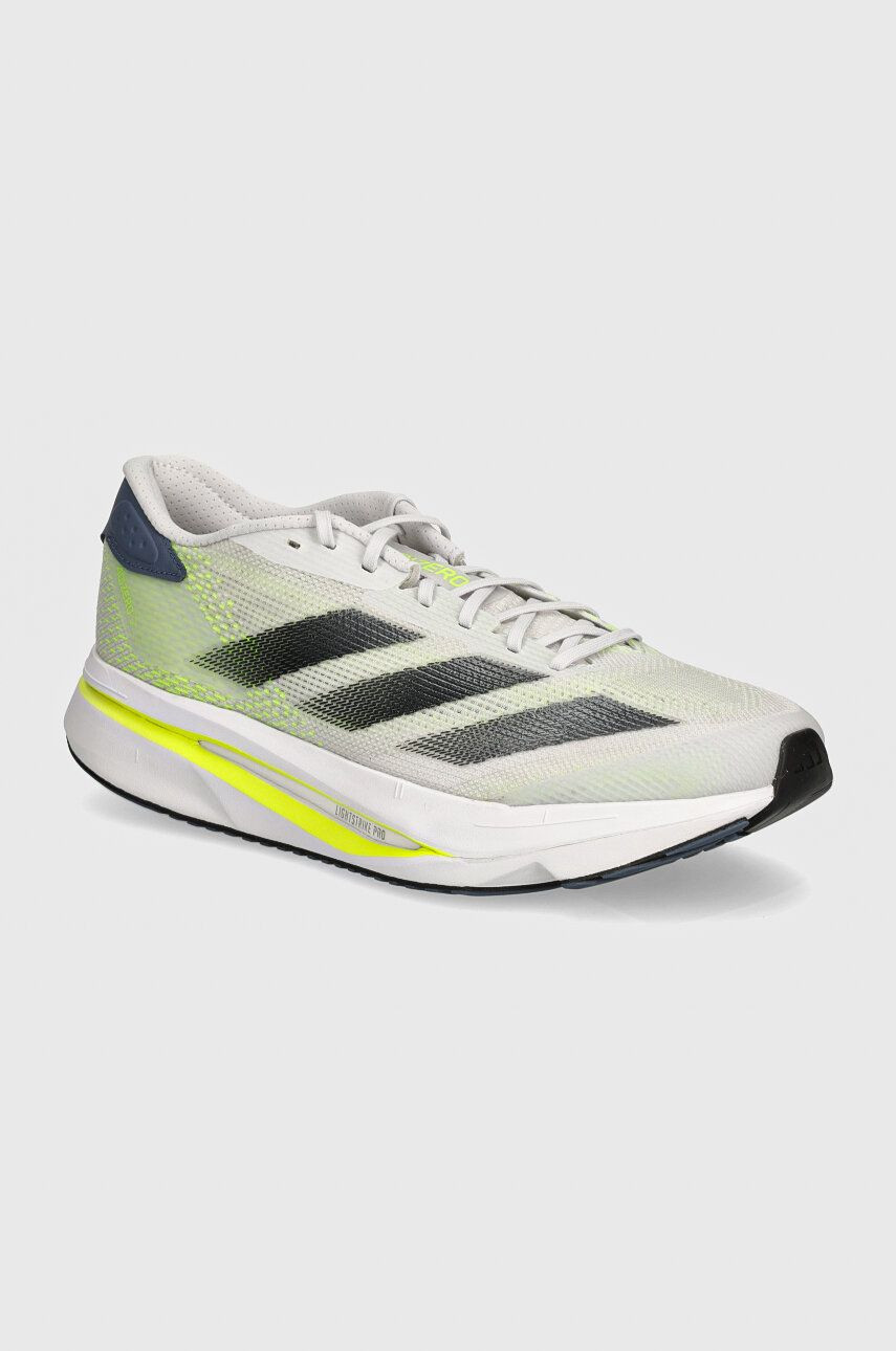Bežecké topánky adidas Performance Adizero SL2 šedá farba, IF6726