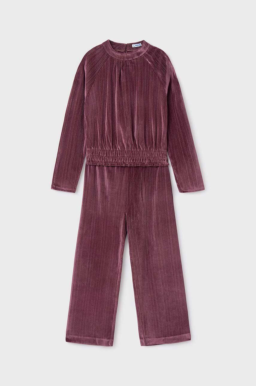 Detská súprava Mayoral ružová farba, 7553