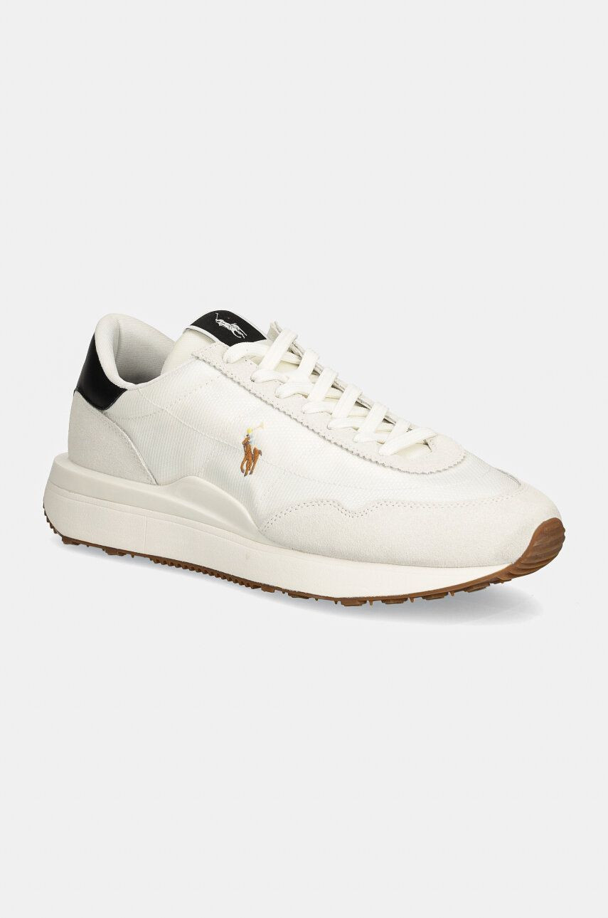 Tenisky Polo Ralph Lauren Train 89 Pp biela farba, 809945172010