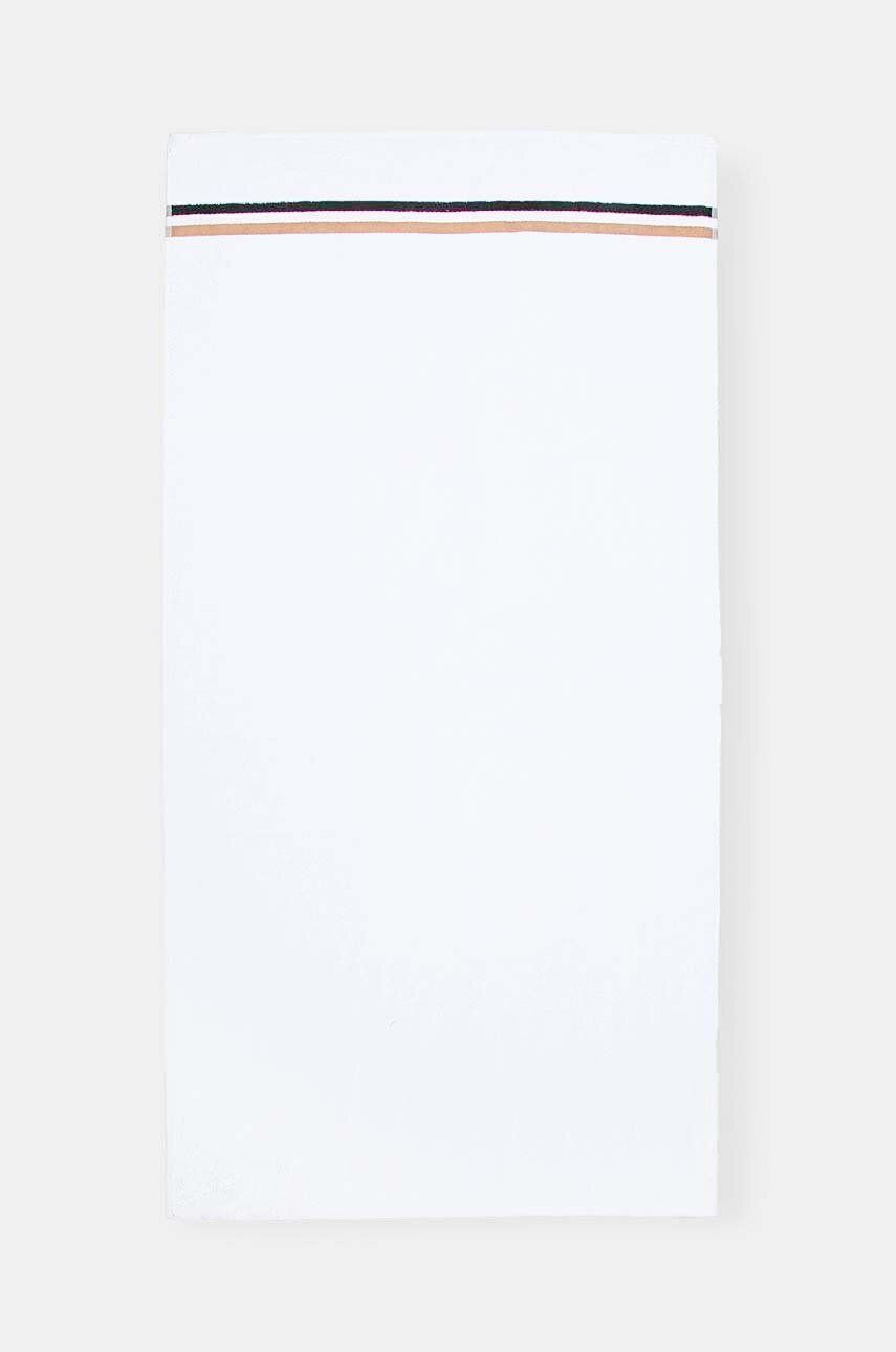 Bavlnený uterák BOSS BLINEA White 70 x 140 cm