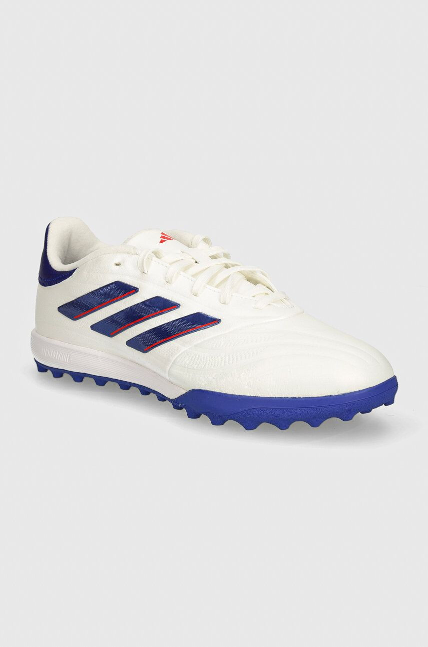 Kopačky adidas Performance Copa Pure 2 League biela farba, IG6407