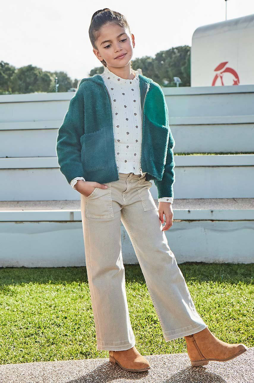 Detské rifle Mayoral serża farbowane 7546