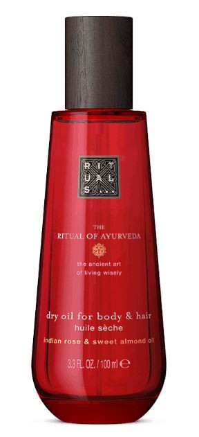 Rituals ( Natura l Dry Oil For Body & Hair ) The Ritual Of Ayurveda 100 ml