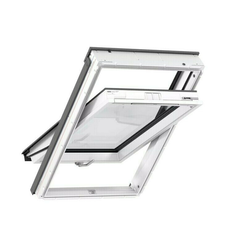 Okno kyvné Velux GLU 78×98 cm Štandard