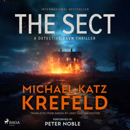The Sect: A Detective Ravn Thriller (EN) - Michael Katz Krefeld (mp3 audiokniha)