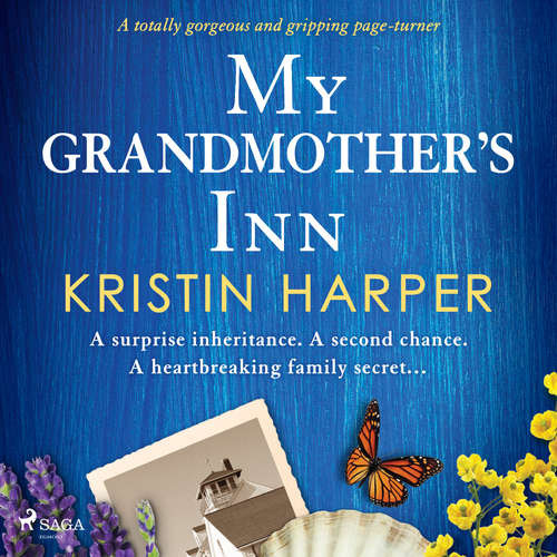 My Grandmother’s Inn (EN) - Kristin Harper (mp3 audiokniha)