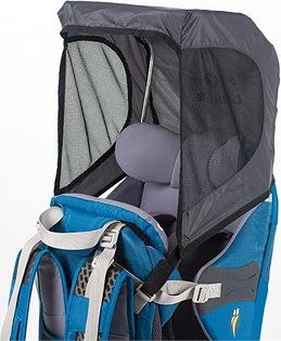 LittleLife Child Carrier Sun Shade