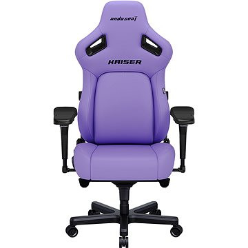 Anda Seat Kaiser 4 Premium Gaming Chair – XL size Purple