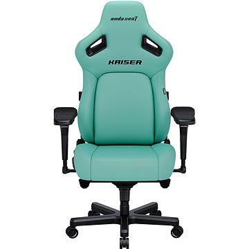 Anda Seat Kaiser 4 Premium Gaming Chair – XL size Green