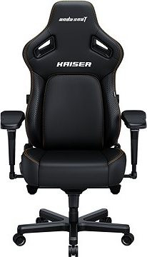 Anda Seat Kaiser 4 Premium Gaming Chair – XL size Black