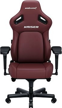 Anda Seat Kaiser 4 Premium Gaming Chair – XL size Maroon