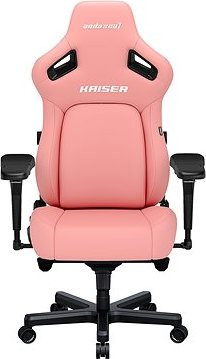 Anda Seat Kaiser 4 Premium Gaming Chair – XL size Pink