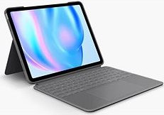 Logitech Combo Touch na iPad Pro 13