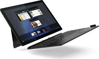 Lenovo ThinkPad X12 Detachable Gen 2 Black + aktivny stylus Lenovo
